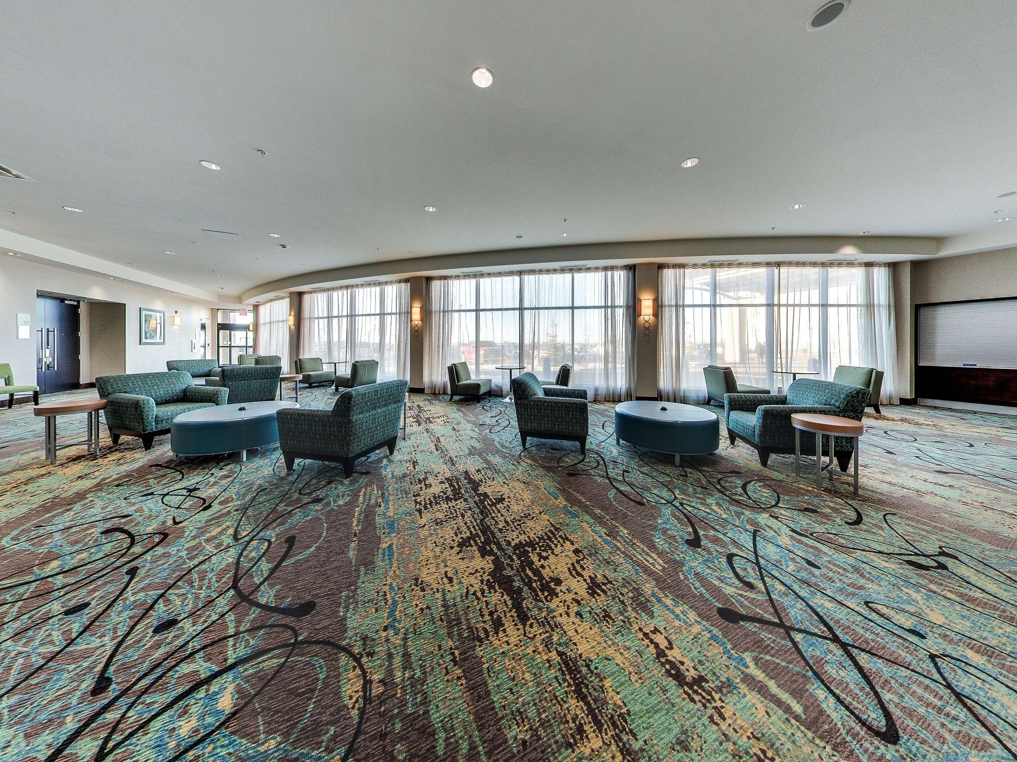 ניסקו Holiday Inn Hotel & Suites Edmonton Airport Conference Centre By Ihg מראה חיצוני תמונה