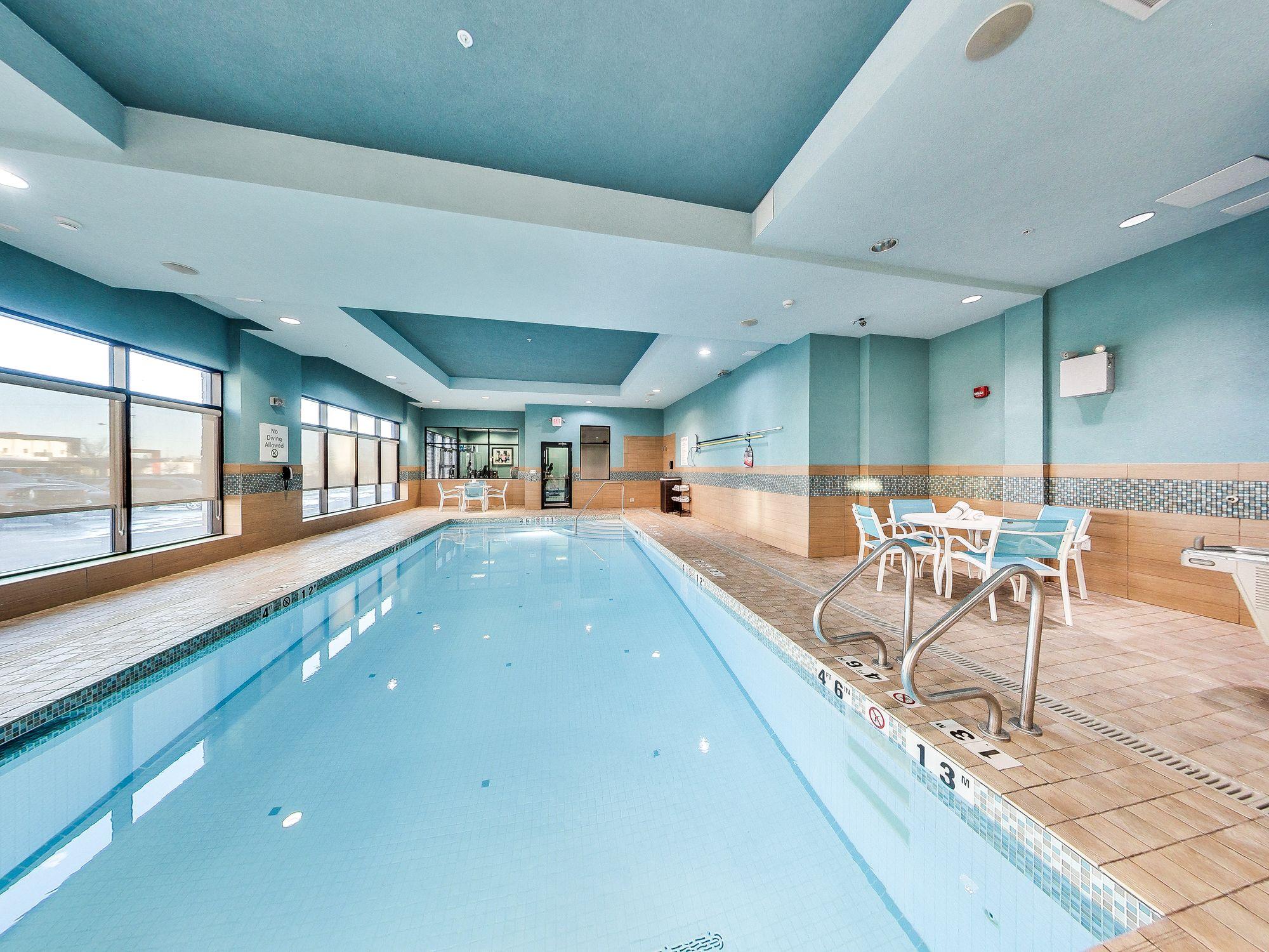 ניסקו Holiday Inn Hotel & Suites Edmonton Airport Conference Centre By Ihg מראה חיצוני תמונה