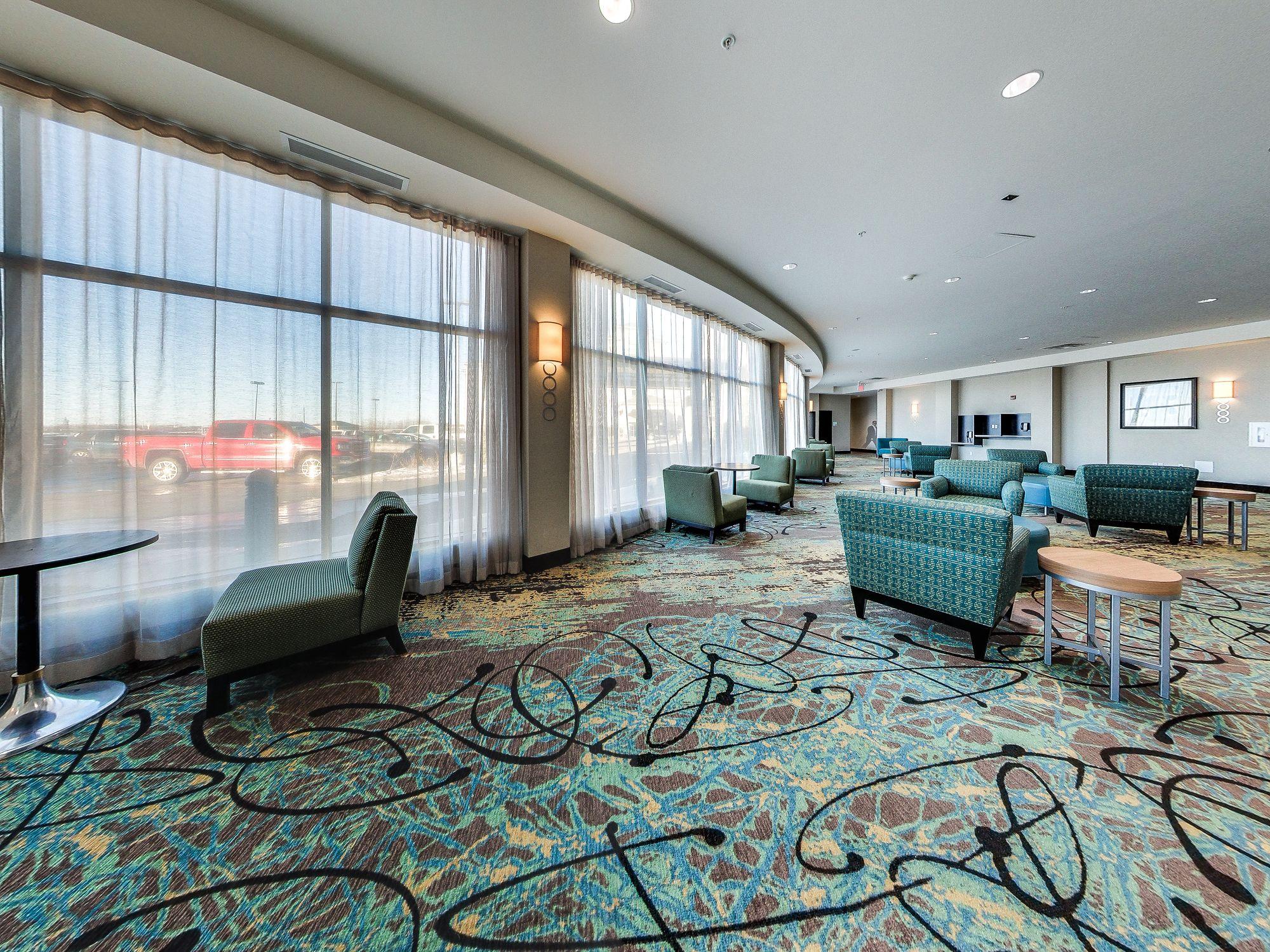 ניסקו Holiday Inn Hotel & Suites Edmonton Airport Conference Centre By Ihg מראה חיצוני תמונה