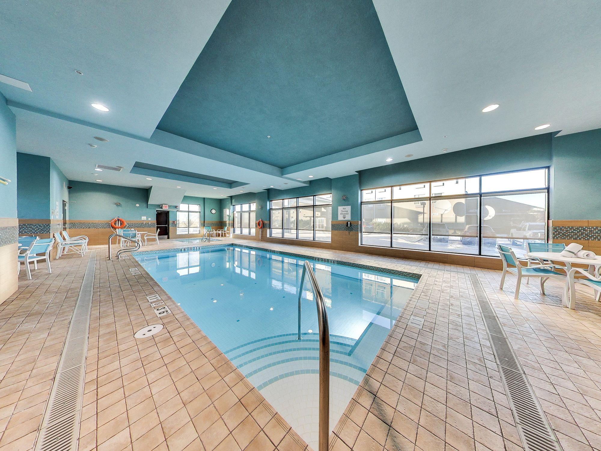 ניסקו Holiday Inn Hotel & Suites Edmonton Airport Conference Centre By Ihg מראה חיצוני תמונה