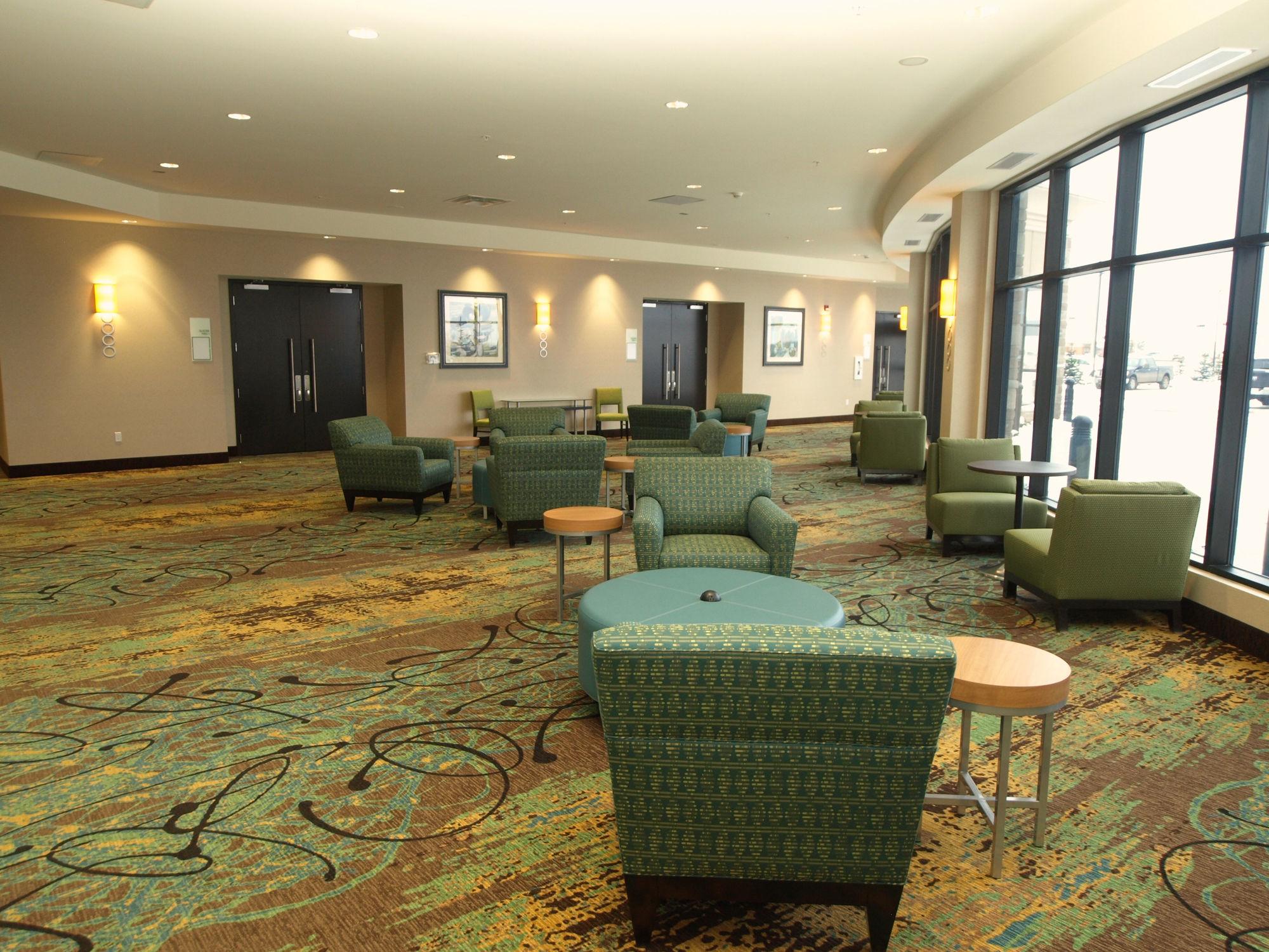 ניסקו Holiday Inn Hotel & Suites Edmonton Airport Conference Centre By Ihg מראה חיצוני תמונה