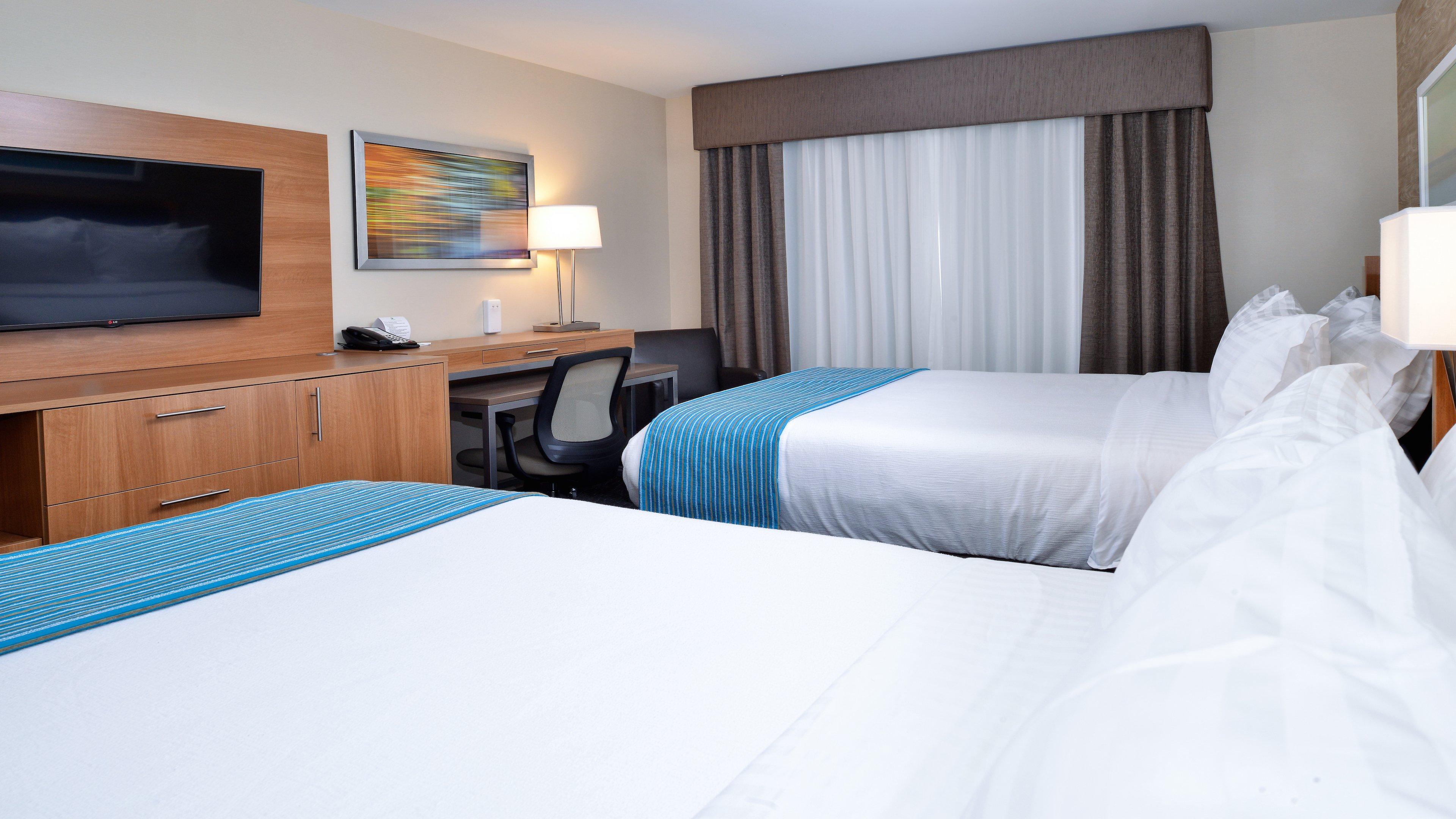 ניסקו Holiday Inn Hotel & Suites Edmonton Airport Conference Centre By Ihg מראה חיצוני תמונה
