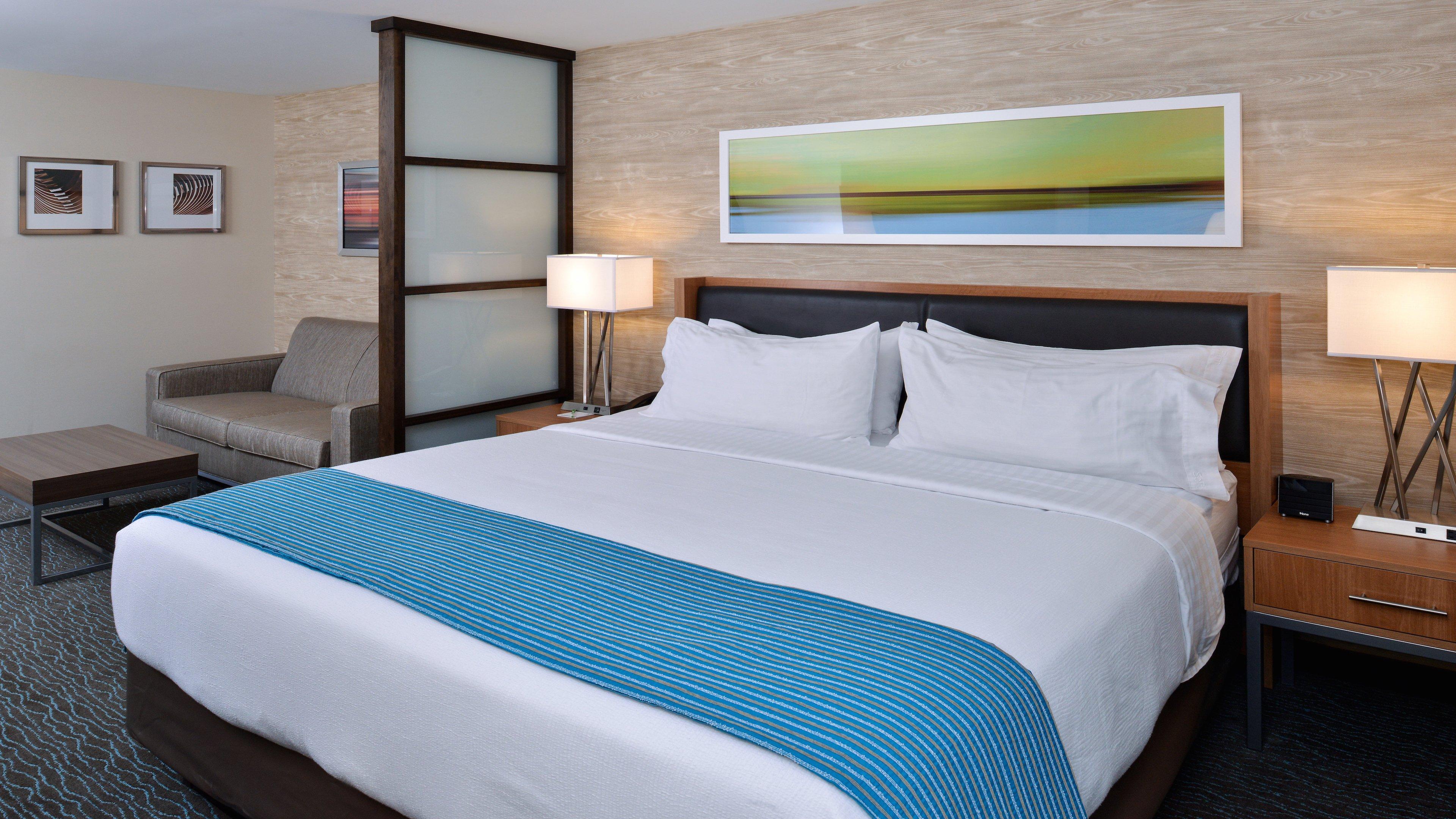 ניסקו Holiday Inn Hotel & Suites Edmonton Airport Conference Centre By Ihg מראה חיצוני תמונה