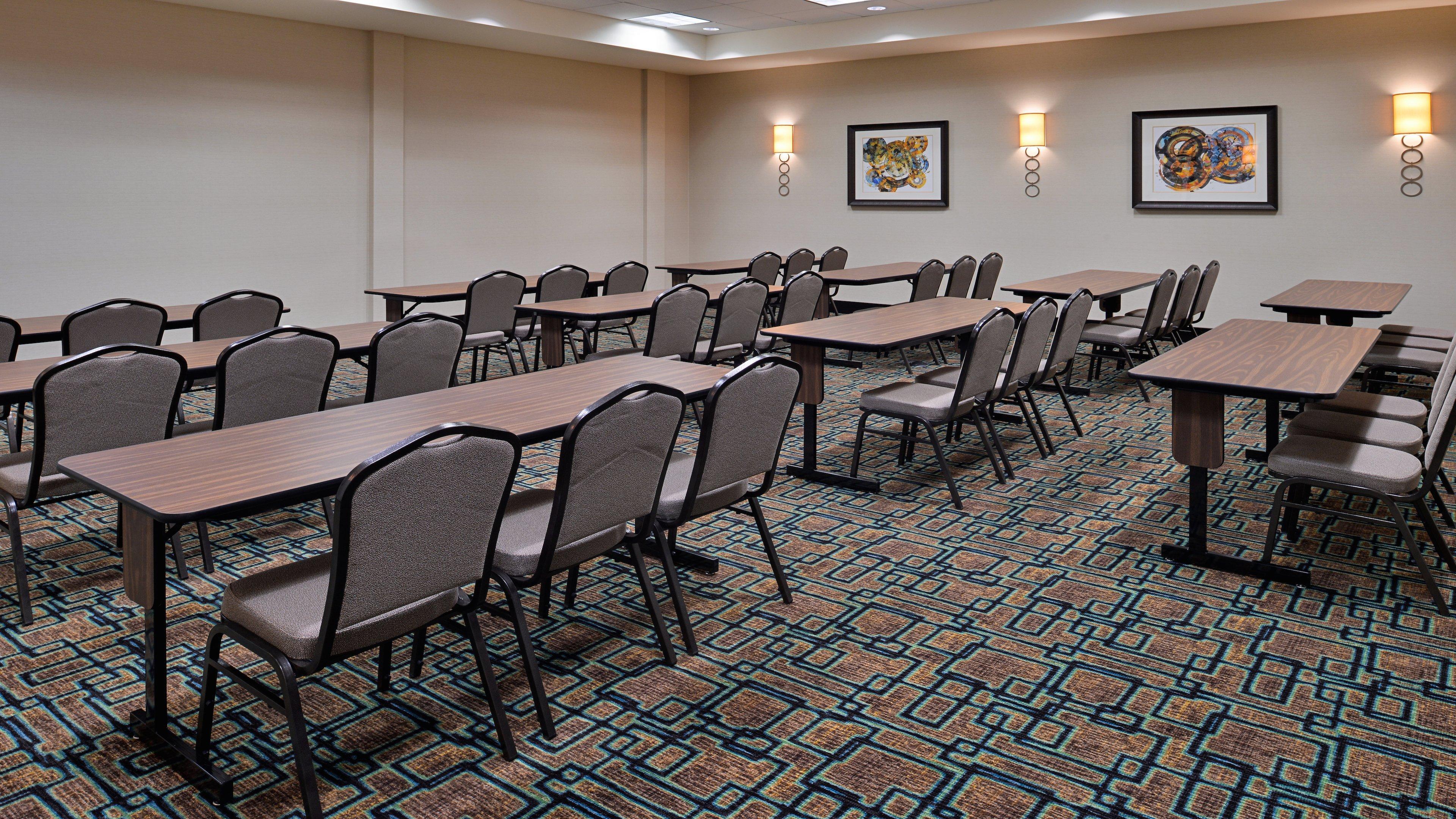 ניסקו Holiday Inn Hotel & Suites Edmonton Airport Conference Centre By Ihg מראה חיצוני תמונה