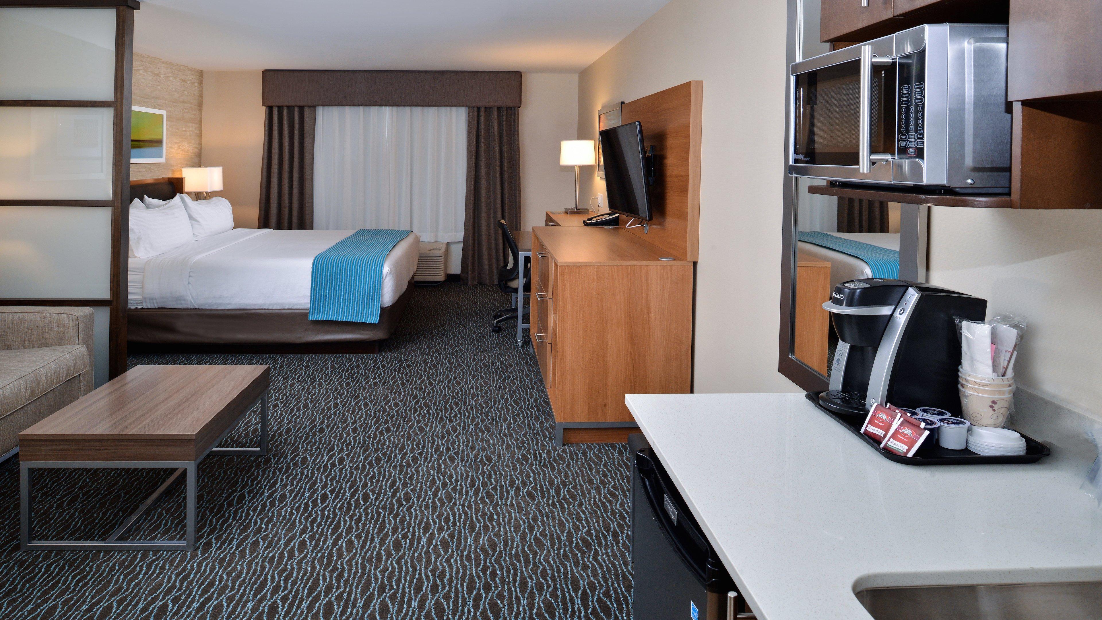 ניסקו Holiday Inn Hotel & Suites Edmonton Airport Conference Centre By Ihg מראה חיצוני תמונה