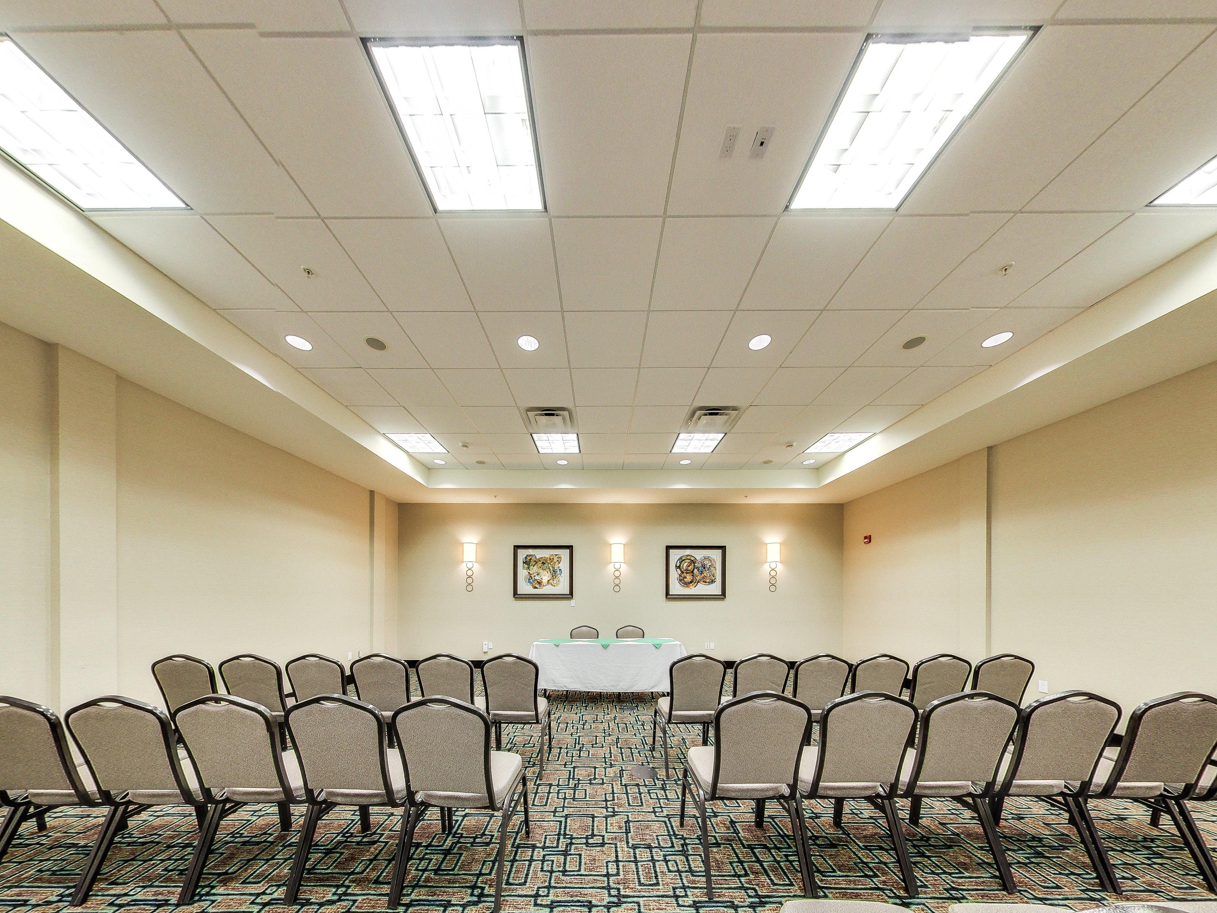 ניסקו Holiday Inn Hotel & Suites Edmonton Airport Conference Centre By Ihg מראה חיצוני תמונה