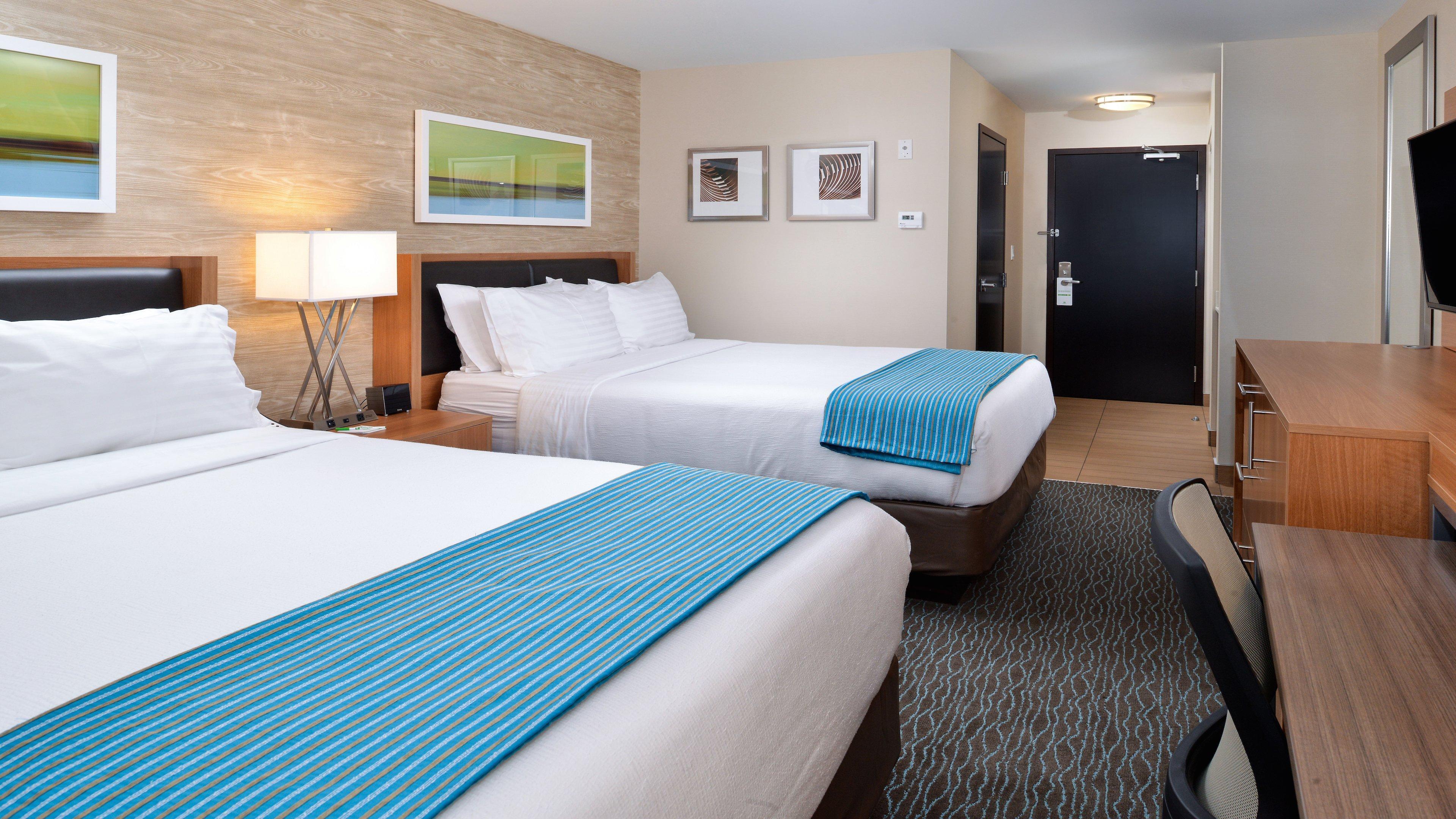 ניסקו Holiday Inn Hotel & Suites Edmonton Airport Conference Centre By Ihg מראה חיצוני תמונה