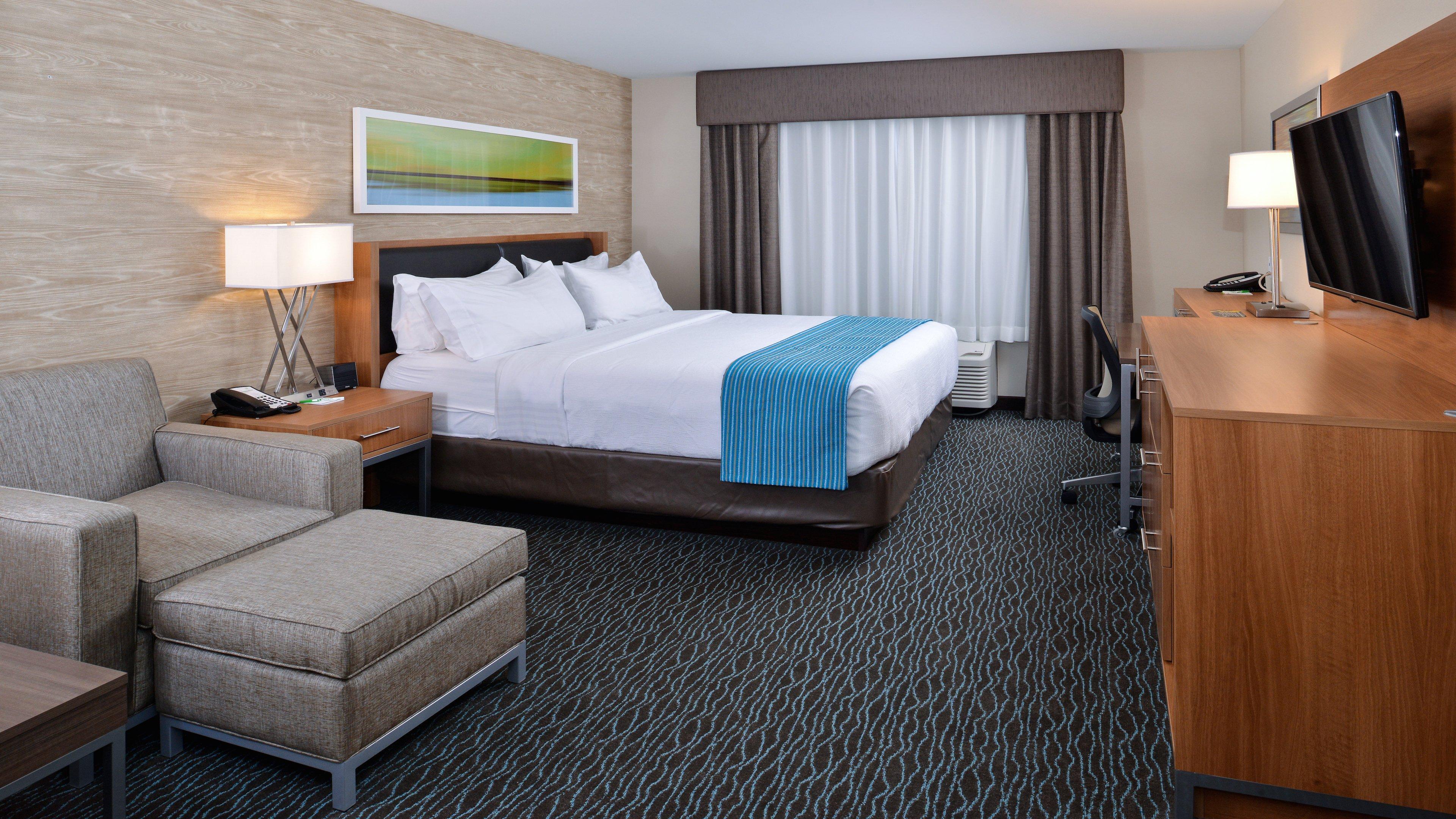 ניסקו Holiday Inn Hotel & Suites Edmonton Airport Conference Centre By Ihg מראה חיצוני תמונה