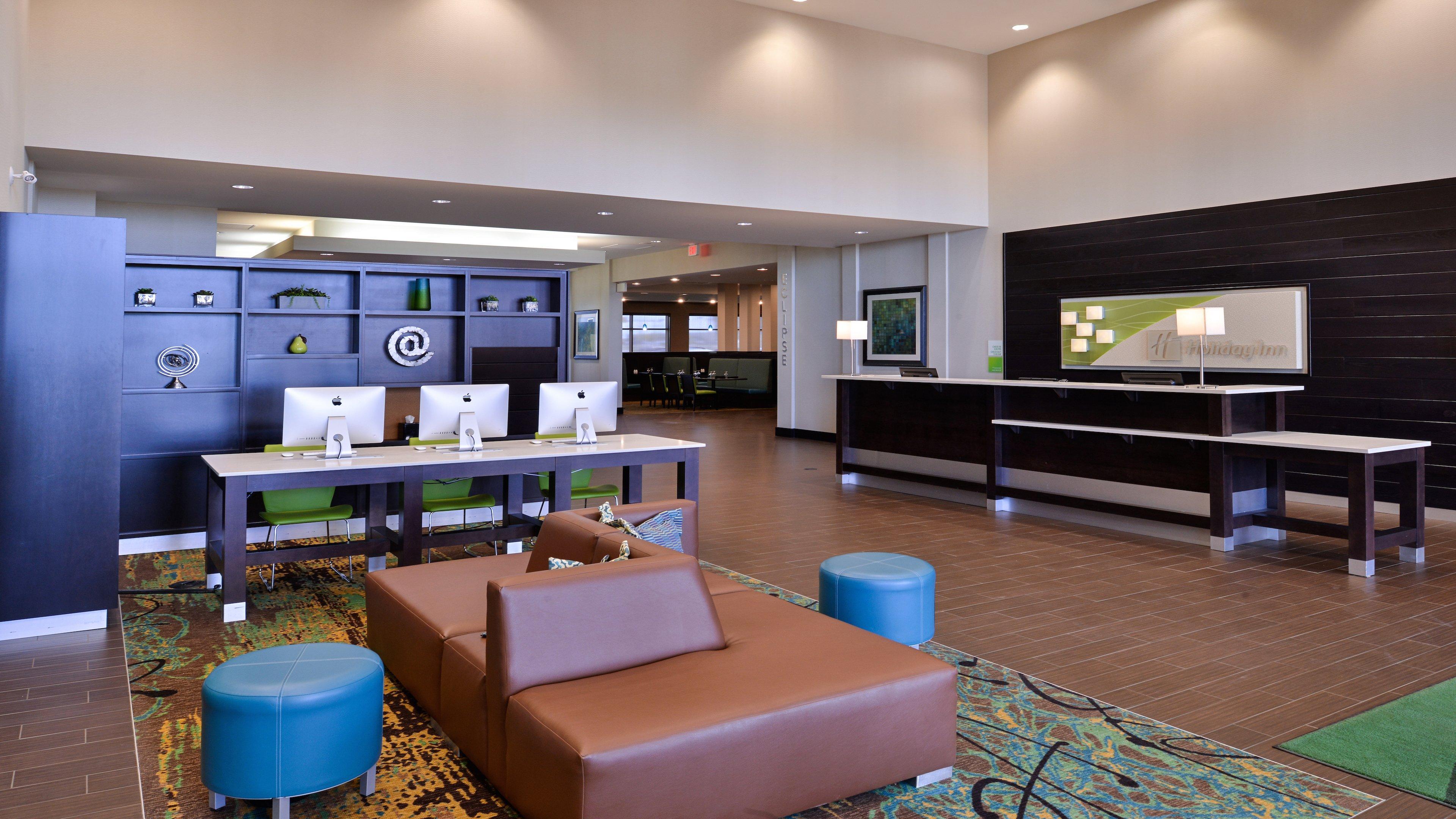 ניסקו Holiday Inn Hotel & Suites Edmonton Airport Conference Centre By Ihg מראה חיצוני תמונה