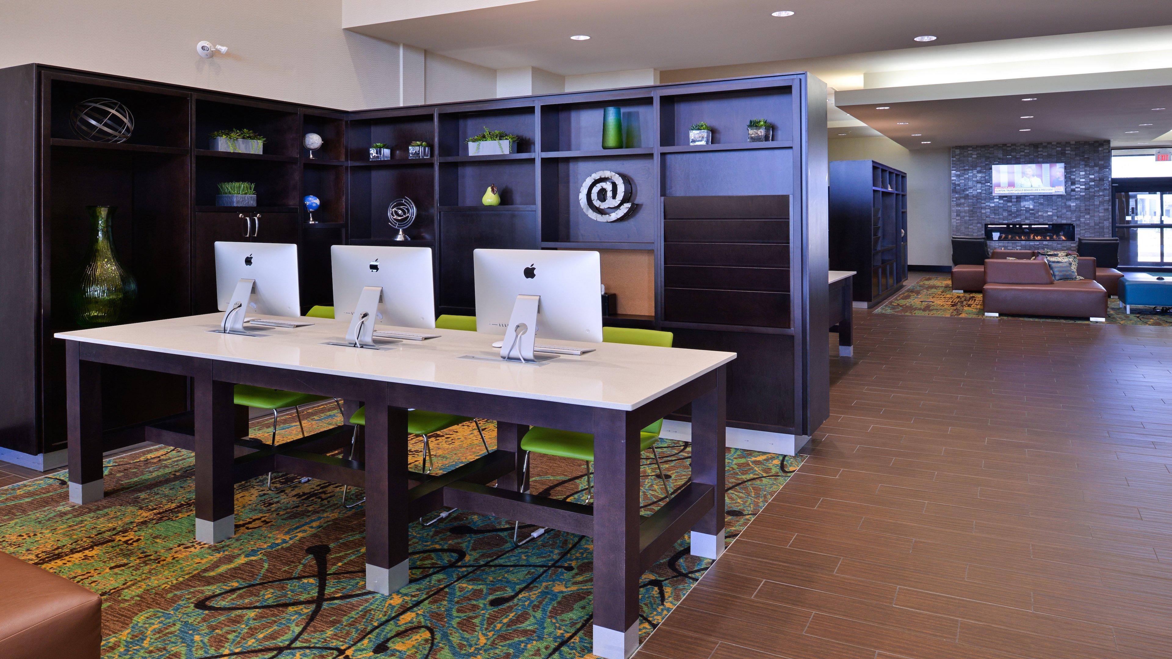 ניסקו Holiday Inn Hotel & Suites Edmonton Airport Conference Centre By Ihg מראה חיצוני תמונה