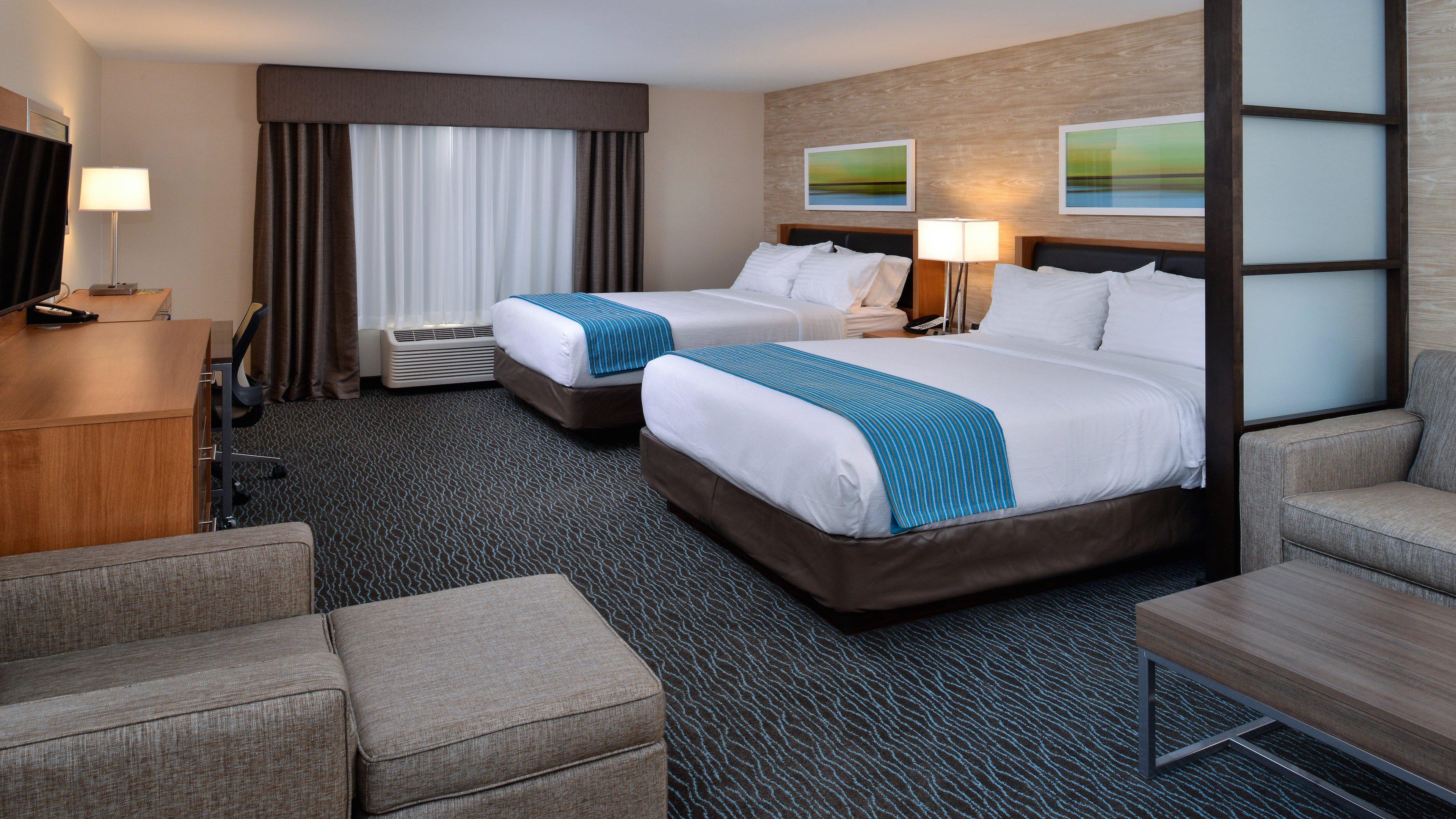 ניסקו Holiday Inn Hotel & Suites Edmonton Airport Conference Centre By Ihg מראה חיצוני תמונה