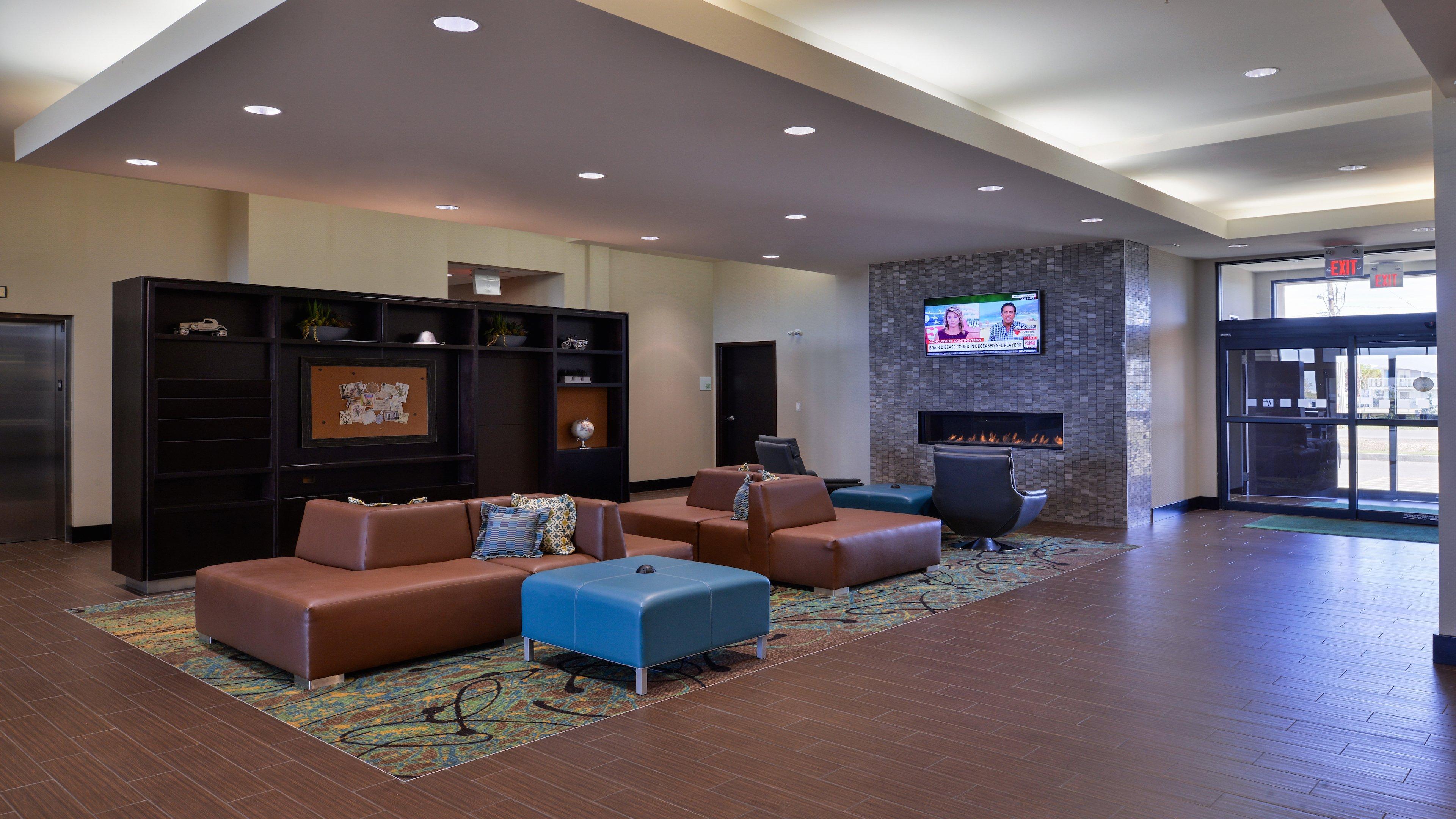 ניסקו Holiday Inn Hotel & Suites Edmonton Airport Conference Centre By Ihg מראה חיצוני תמונה