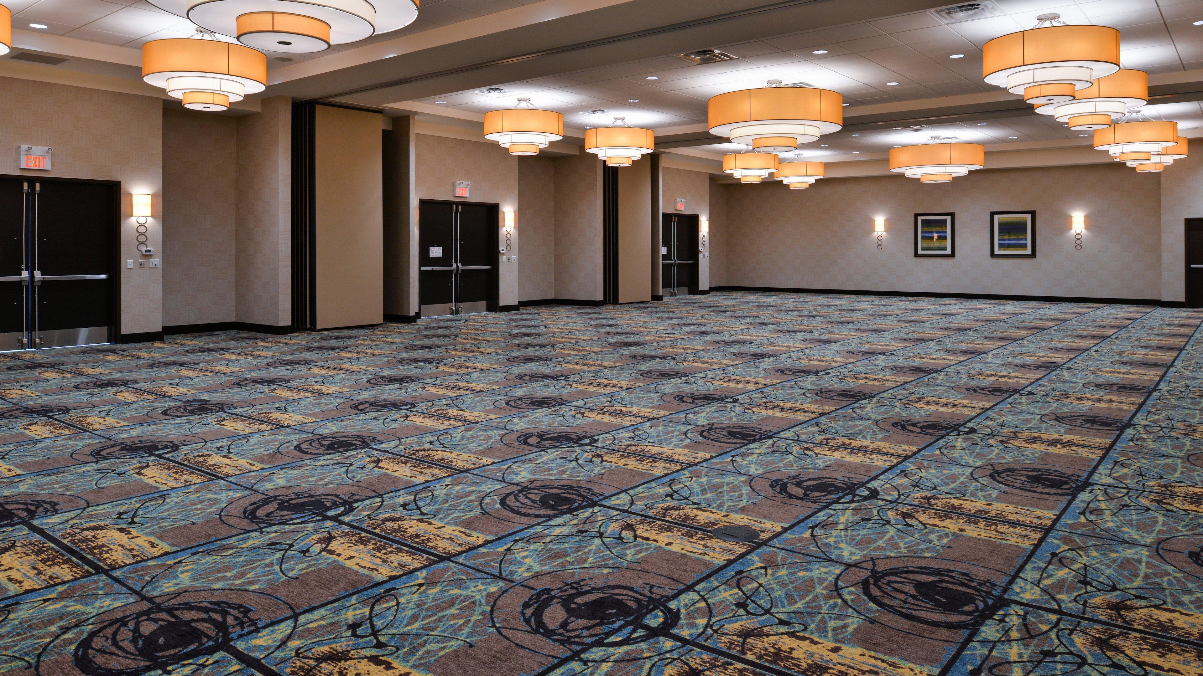ניסקו Holiday Inn Hotel & Suites Edmonton Airport Conference Centre By Ihg מראה חיצוני תמונה