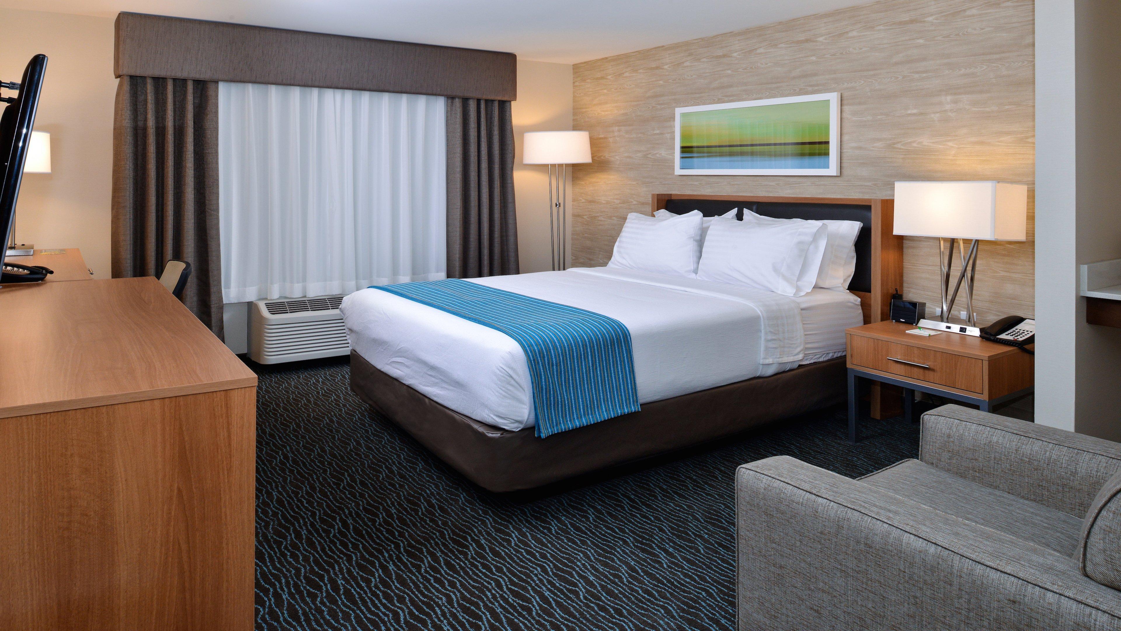 ניסקו Holiday Inn Hotel & Suites Edmonton Airport Conference Centre By Ihg מראה חיצוני תמונה