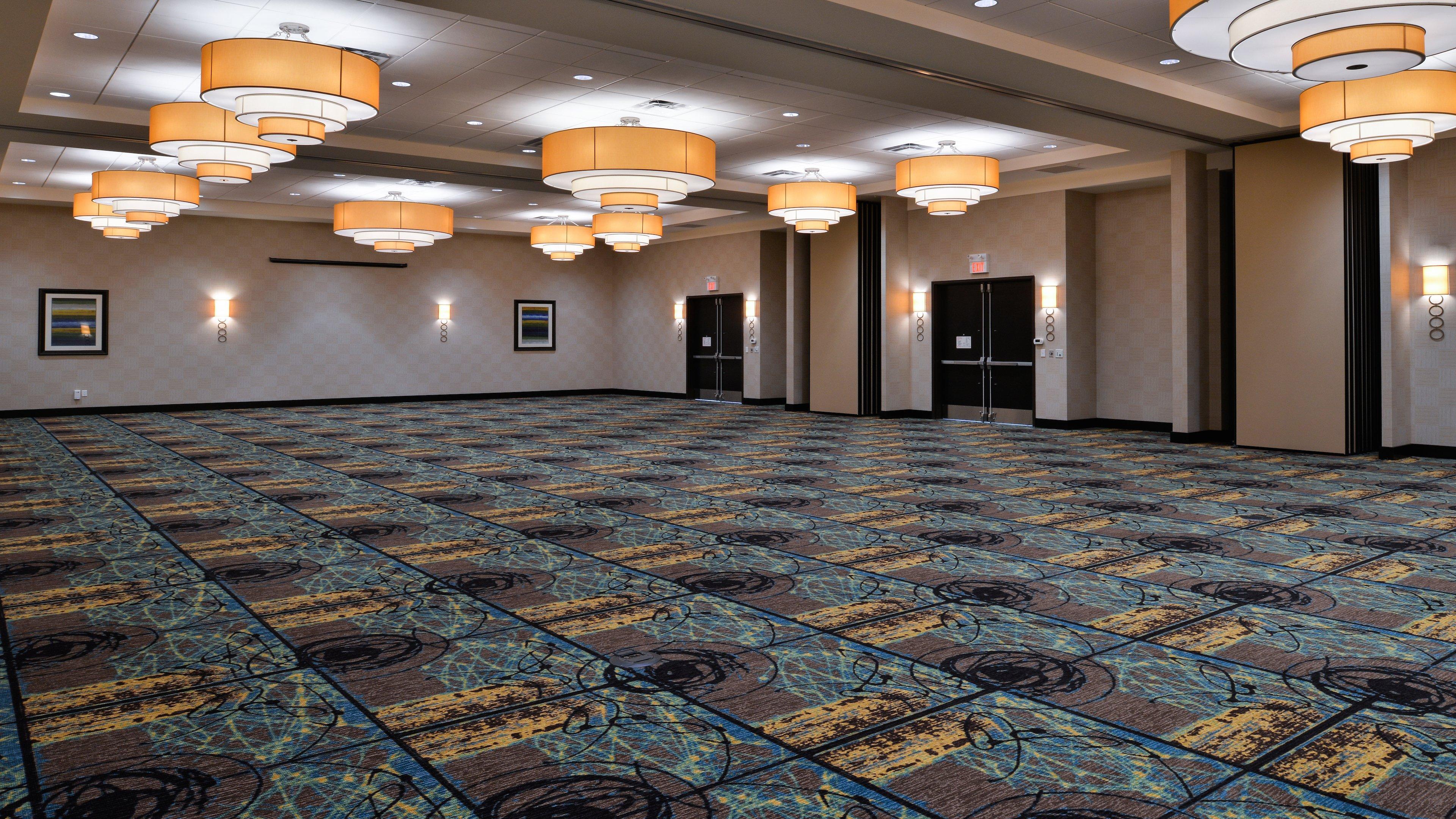 ניסקו Holiday Inn Hotel & Suites Edmonton Airport Conference Centre By Ihg מראה חיצוני תמונה