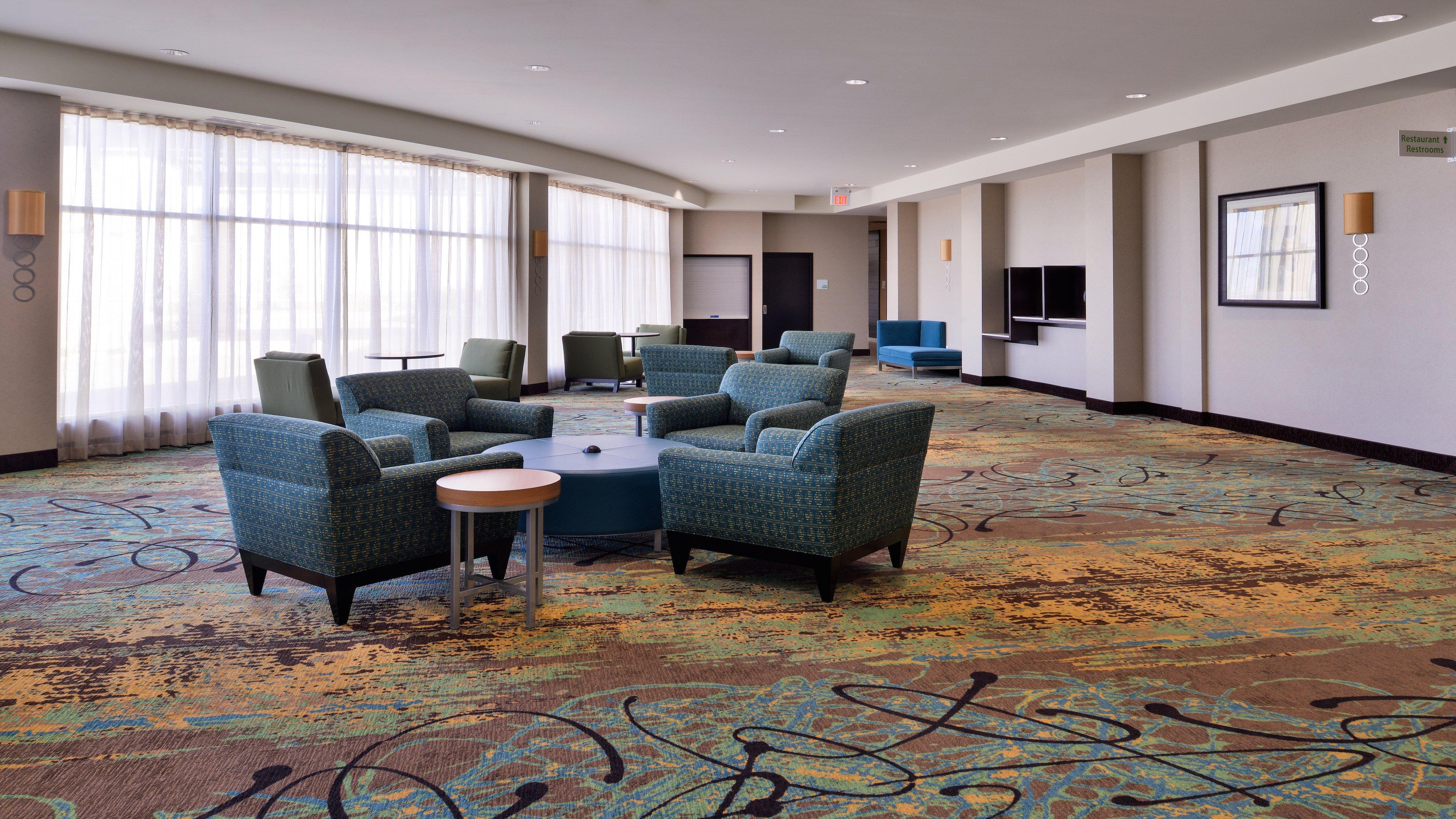 ניסקו Holiday Inn Hotel & Suites Edmonton Airport Conference Centre By Ihg מראה חיצוני תמונה