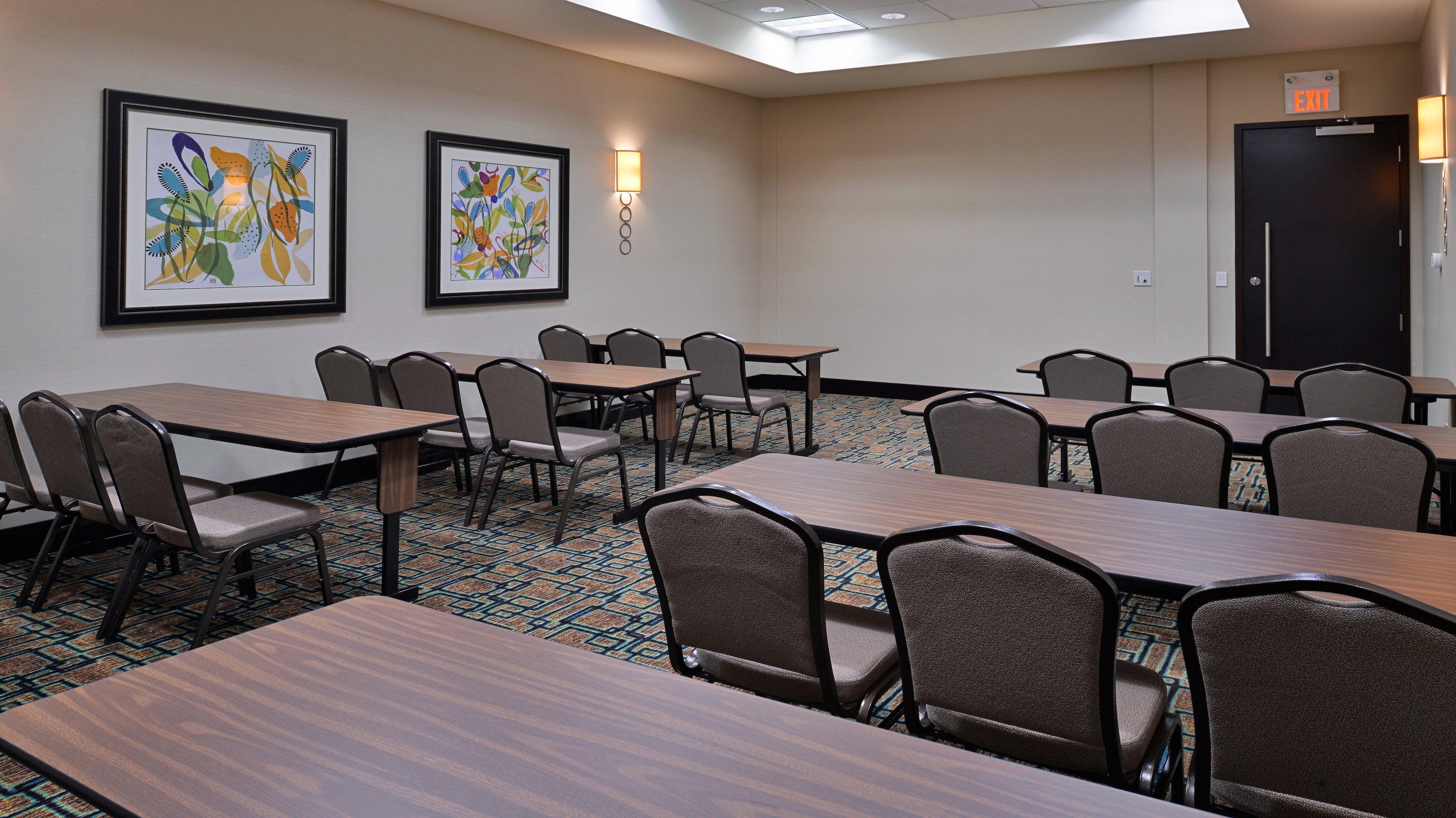 ניסקו Holiday Inn Hotel & Suites Edmonton Airport Conference Centre By Ihg מראה חיצוני תמונה