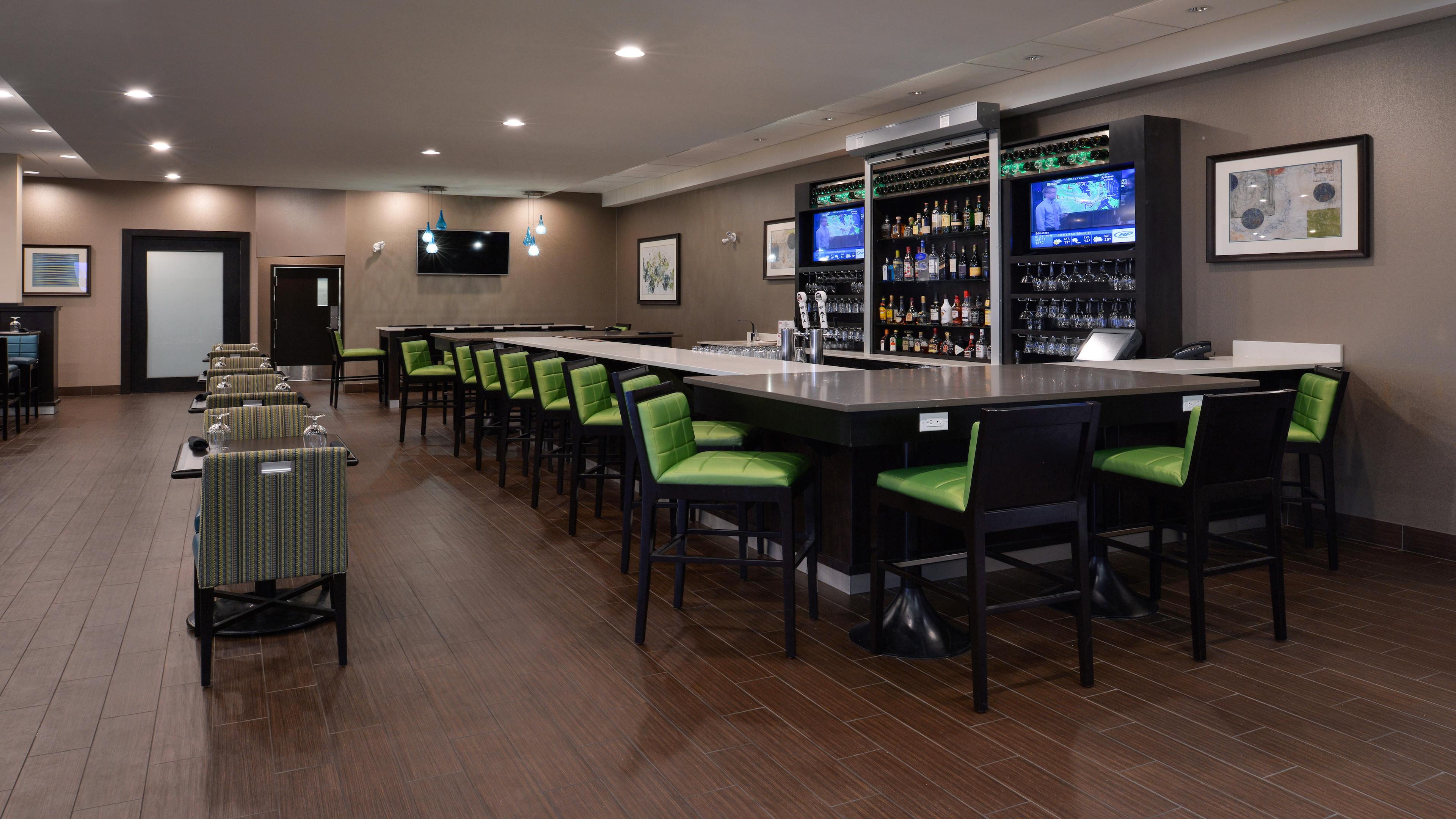 ניסקו Holiday Inn Hotel & Suites Edmonton Airport Conference Centre By Ihg מראה חיצוני תמונה