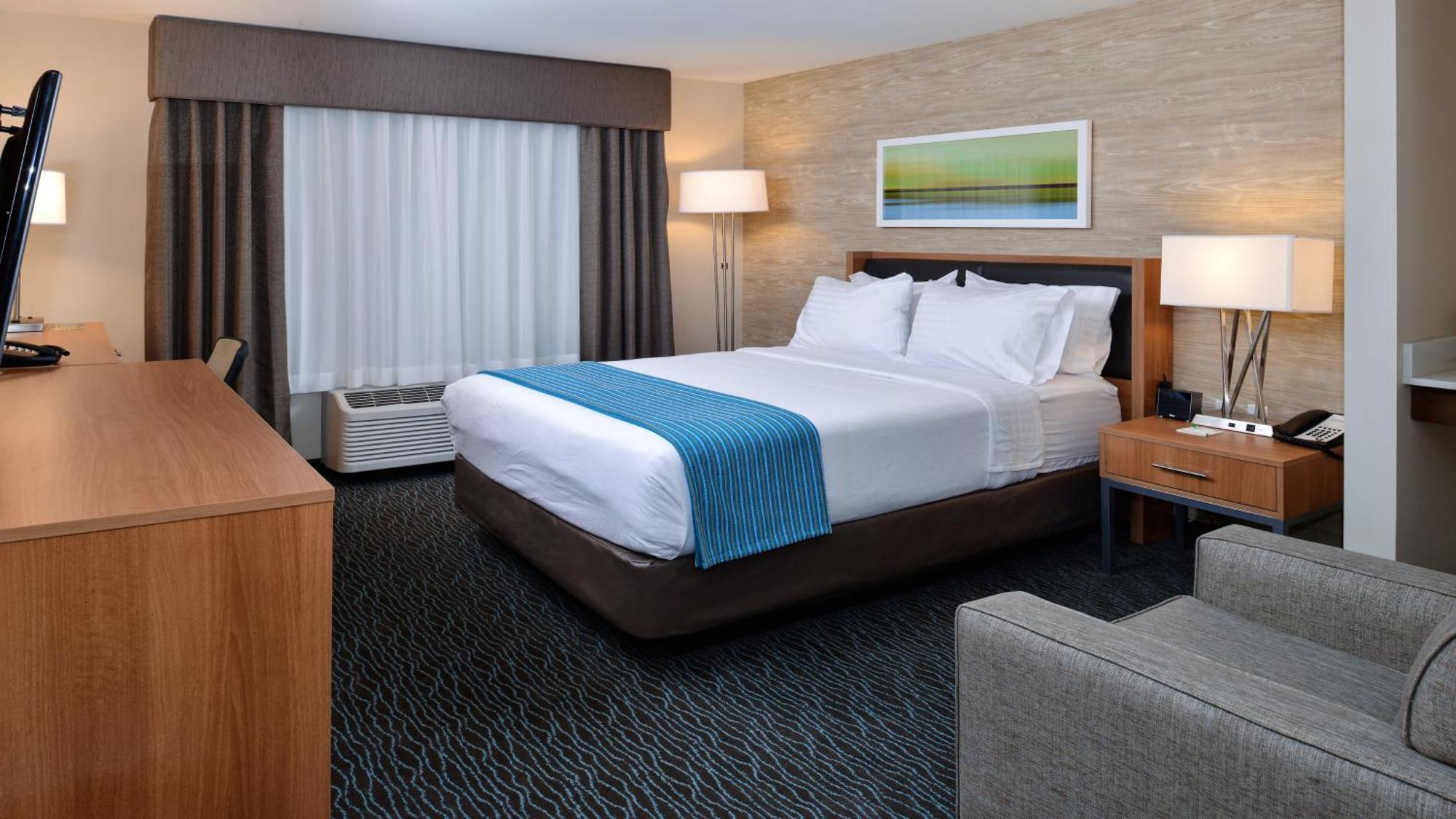 ניסקו Holiday Inn Hotel & Suites Edmonton Airport Conference Centre By Ihg מראה חיצוני תמונה